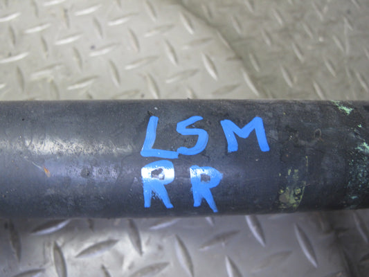 04-06 Lexus UCF30L LS430 Set of 2 Rear Left Right Strut Shock Absorber 116K OEM