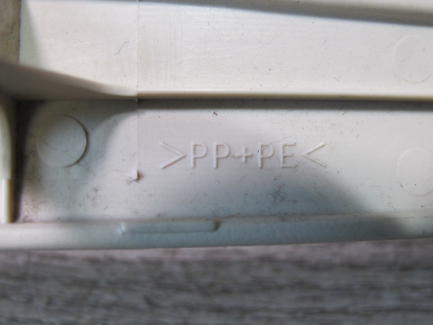 02-10 Lexus Z40 SC430 Set of Left & Right Door Open Lower Pillar Trim Panel OEM