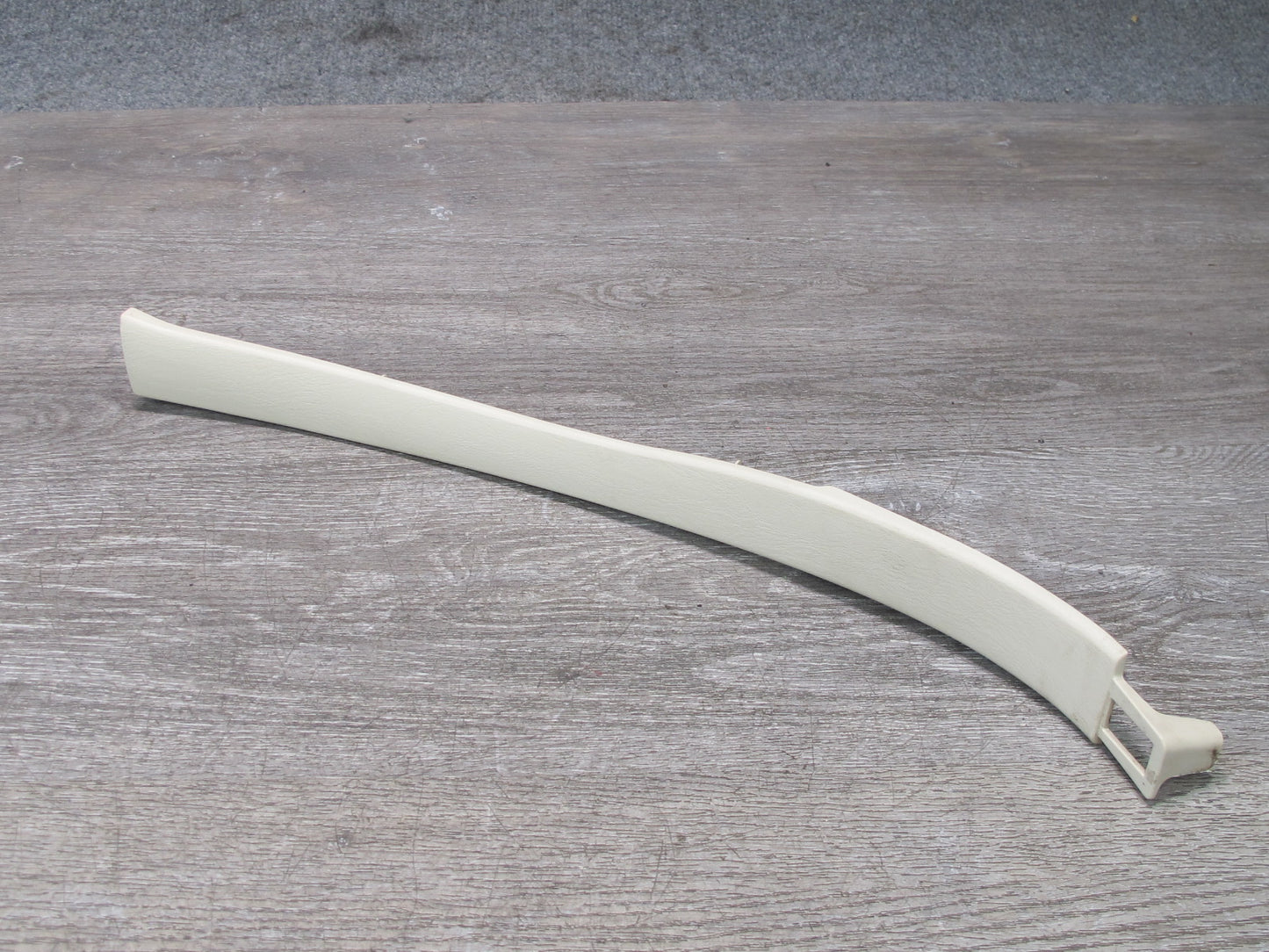 02-10 Lexus Z40 SC430 Set of Left & Right Door Open Lower Pillar Trim Panel OEM