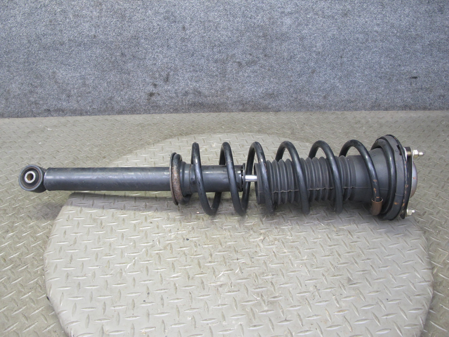 04-06 Lexus UCF30L LS430 Set of 2 Rear Left Right Strut Shock Absorber 116K OEM