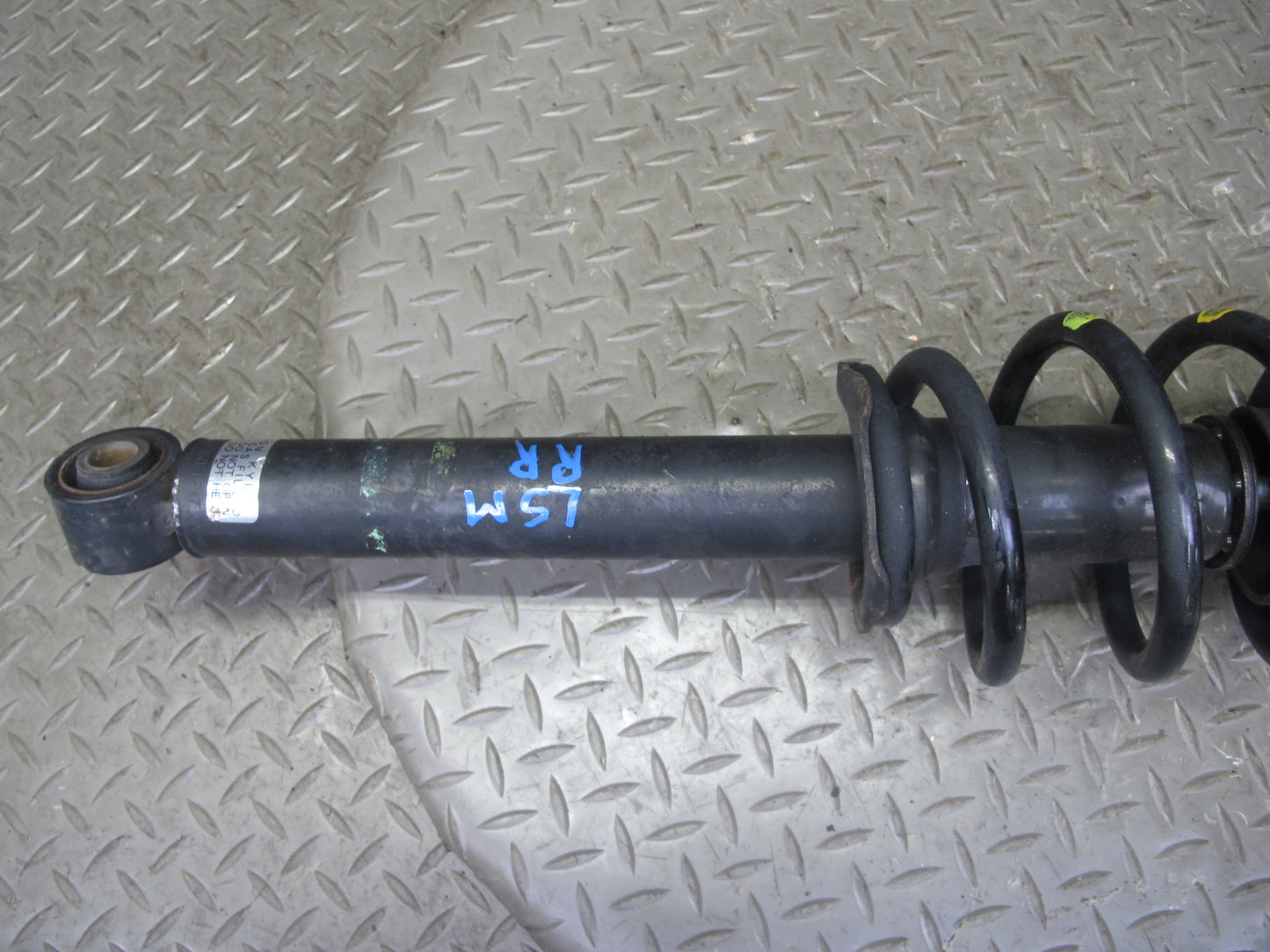 04-06 Lexus UCF30L LS430 Set of 2 Rear Left Right Strut Shock Absorber 116K OEM