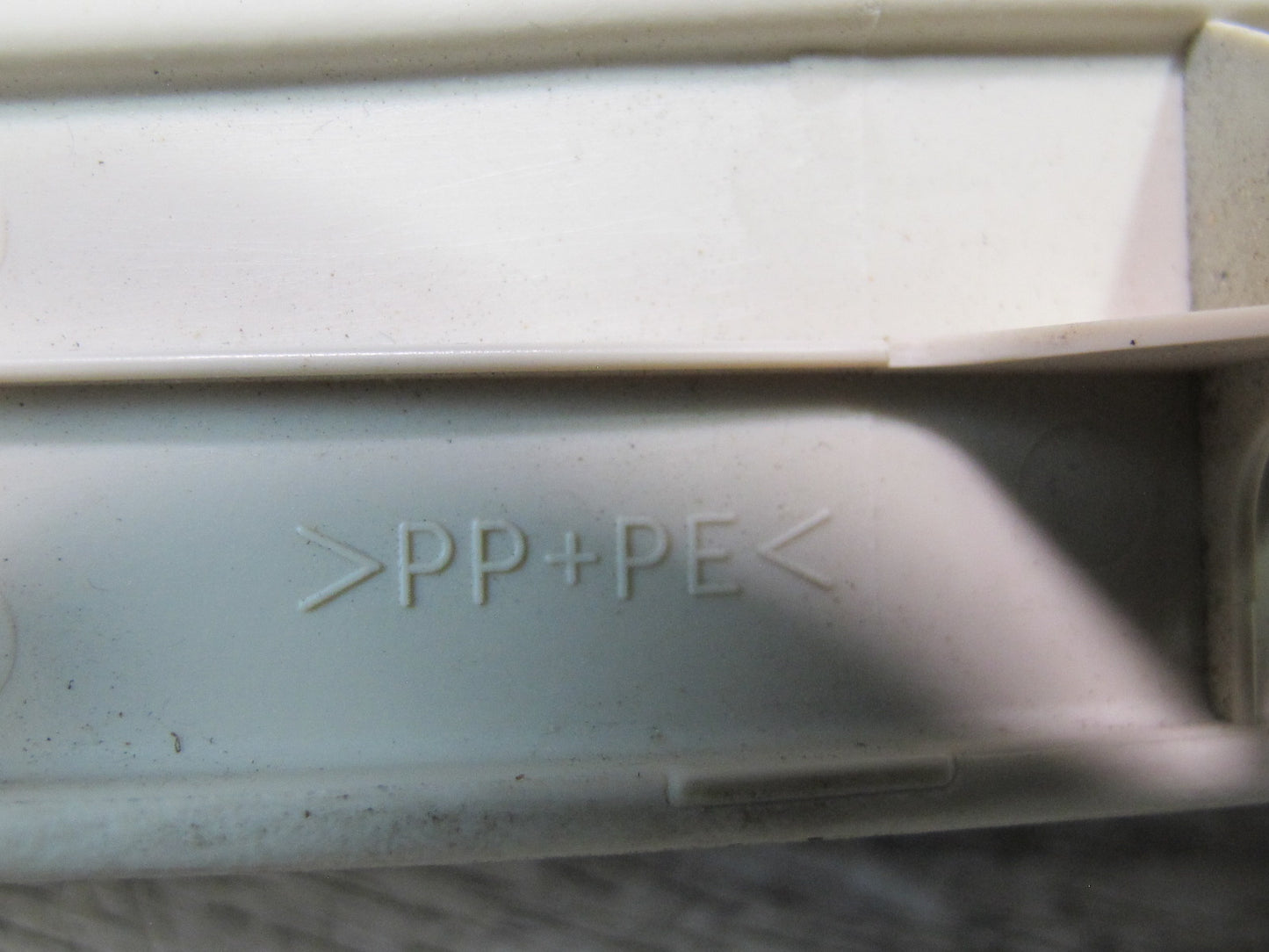 02-10 Lexus Z40 SC430 Set of Left & Right Door Open Lower Pillar Trim Panel OEM