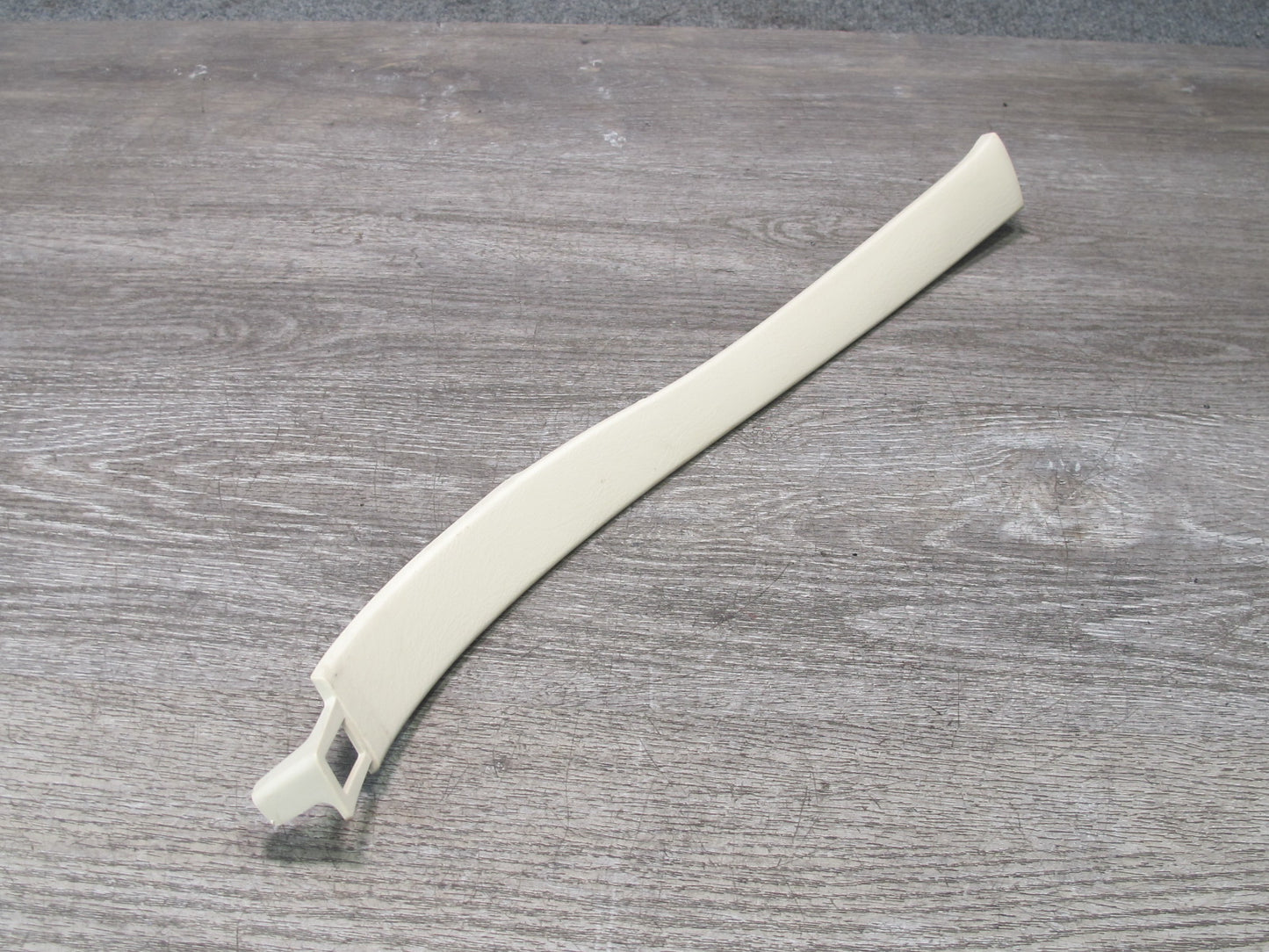 02-10 Lexus Z40 SC430 Set of Left & Right Door Open Lower Pillar Trim Panel OEM