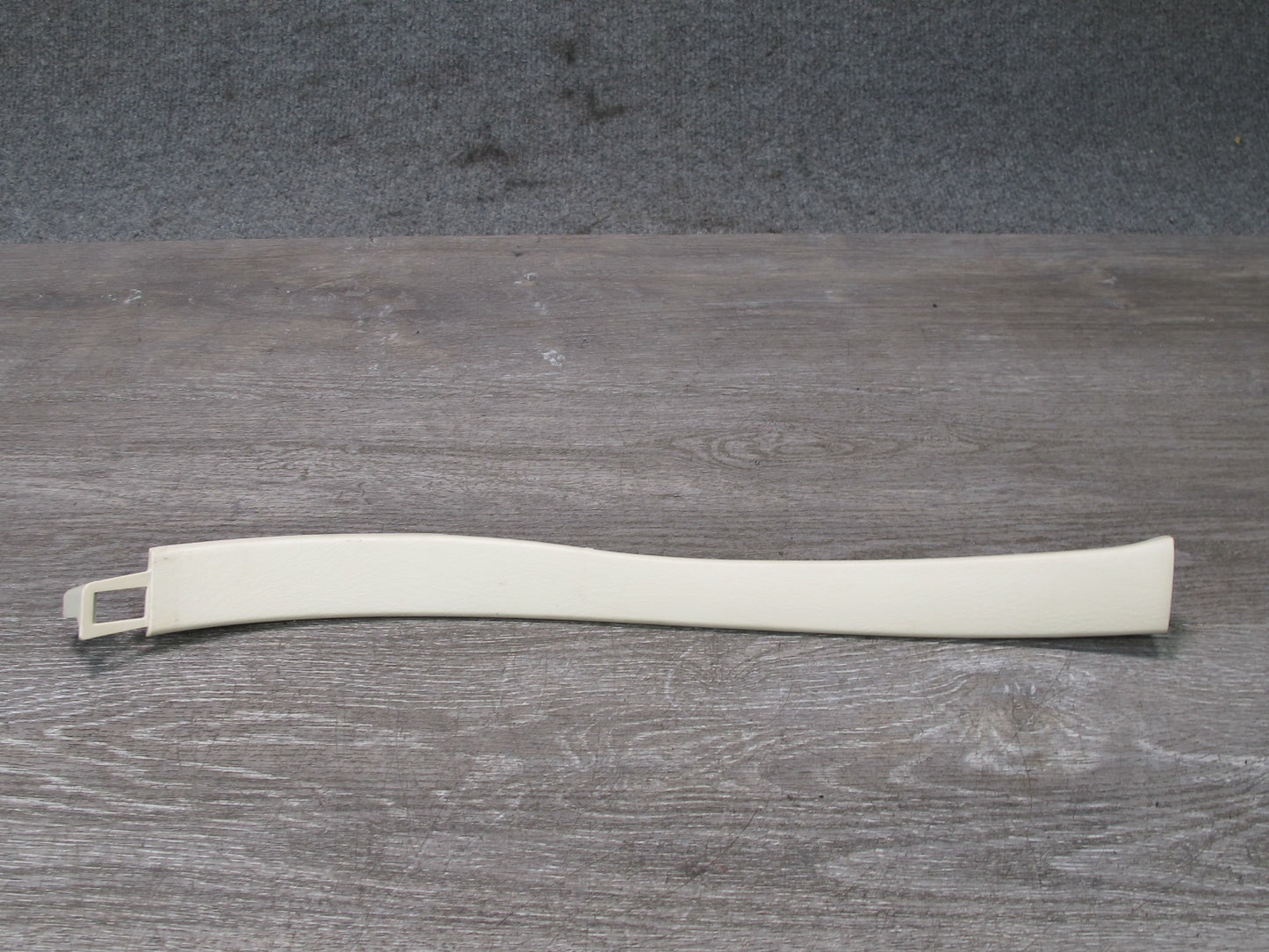02-10 Lexus Z40 SC430 Set of Left & Right Door Open Lower Pillar Trim Panel OEM