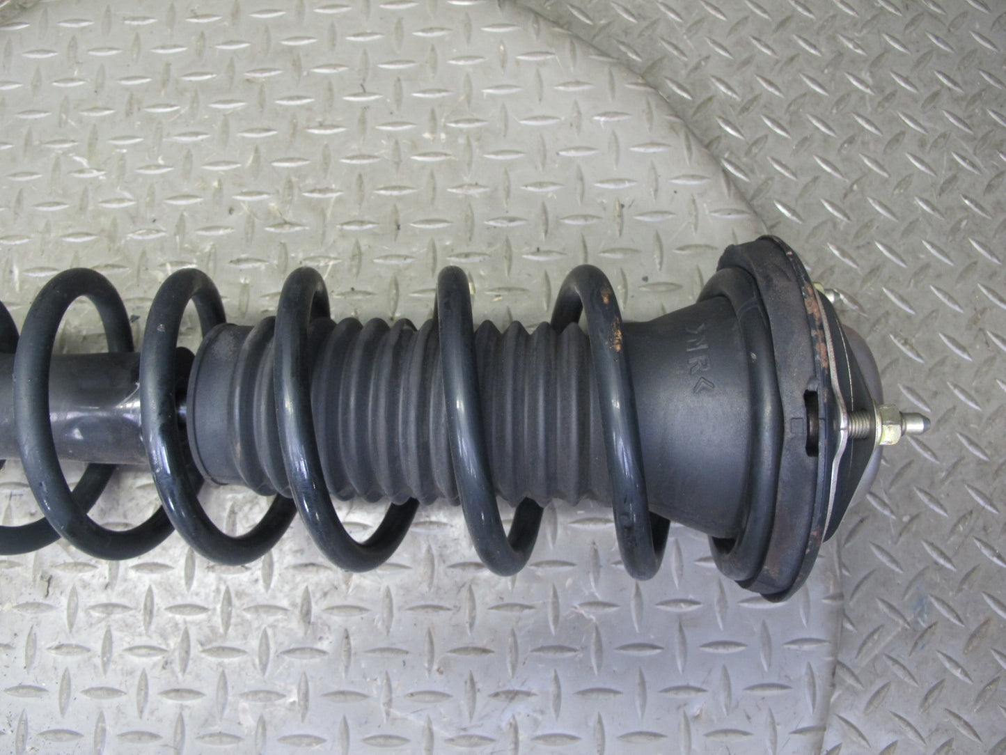 04-06 Lexus UCF30L LS430 Set of 2 Rear Left Right Strut Shock Absorber 116K OEM
