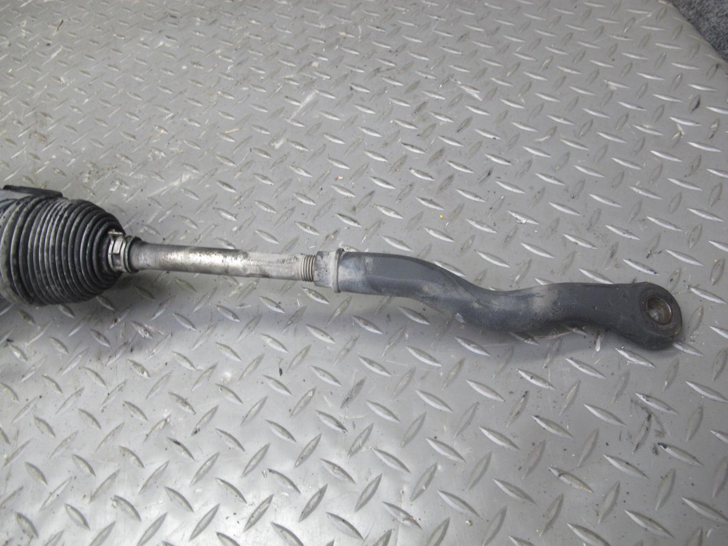 10-15 Lexus IS350 IS250 Convertible RWD Power Steering Rack & Pinion Gear OEM