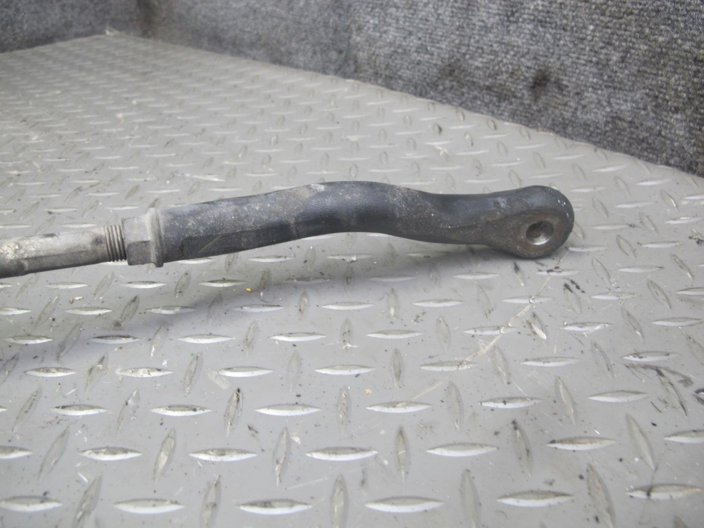 10-15 Lexus IS350 IS250 Convertible RWD Power Steering Rack & Pinion Gear OEM