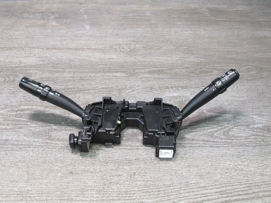 02-10 Lexus Z40 SC430 Steering Column Headlight Wiper Multi Switch OEM