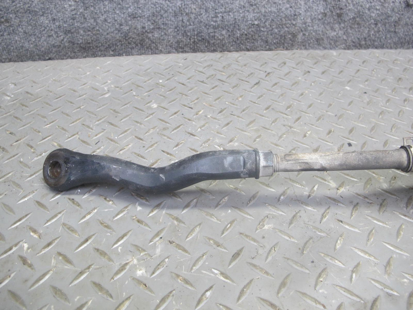 10-15 Lexus IS350 IS250 Convertible RWD Power Steering Rack & Pinion Gear OEM