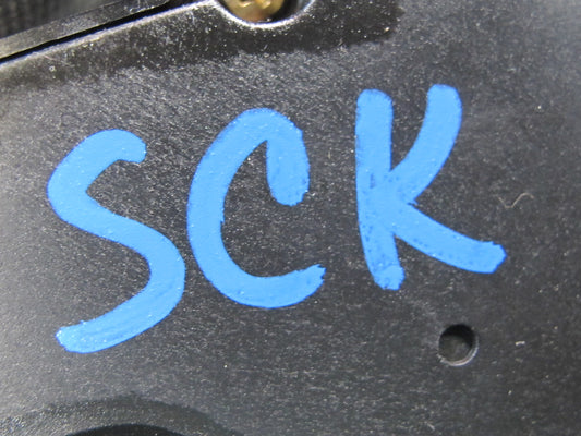 02-10 Lexus Z40 SC430 Steering Column Headlight Wiper Multi Switch OEM