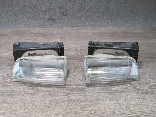 02-05 Lexus SC430 Set of 2 Rear Bumper Left & Right Backup Reverse Light OEM