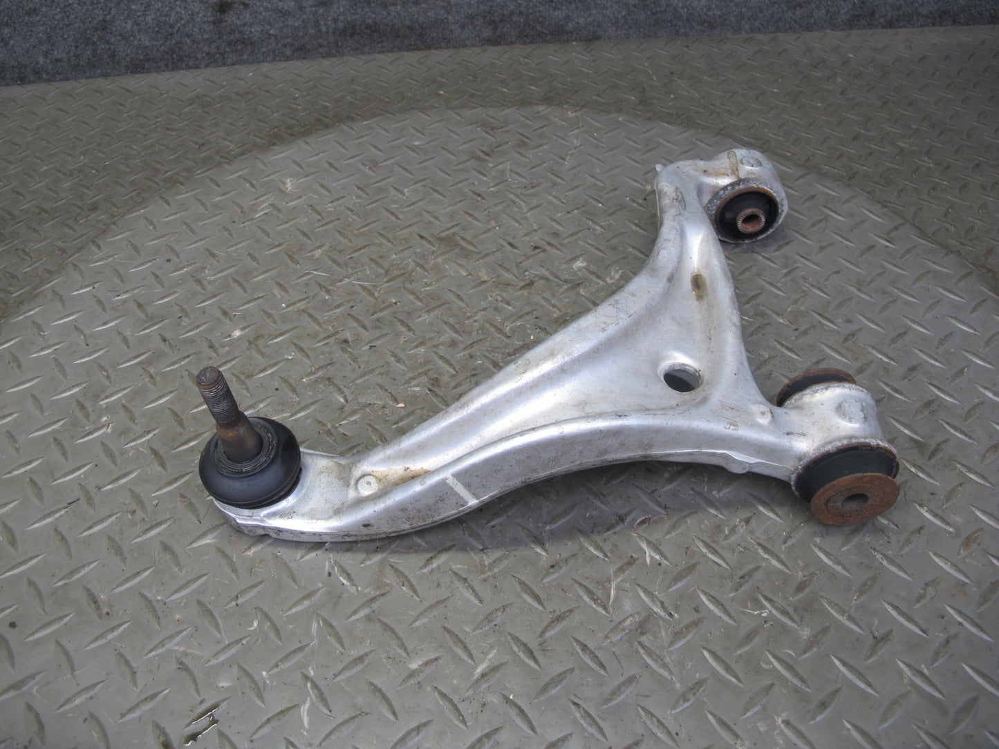 04-06 Lexus UCF30L LS430 Set of 4 Rear Left Side Suspension Control Arm 116K OEM