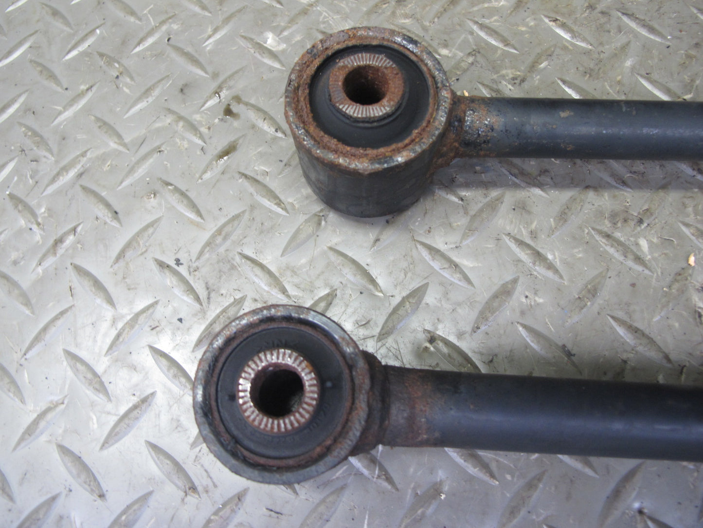 04-06 Lexus UCF30L LS430 Set of 4 Rear Left Side Suspension Control Arm 116K OEM