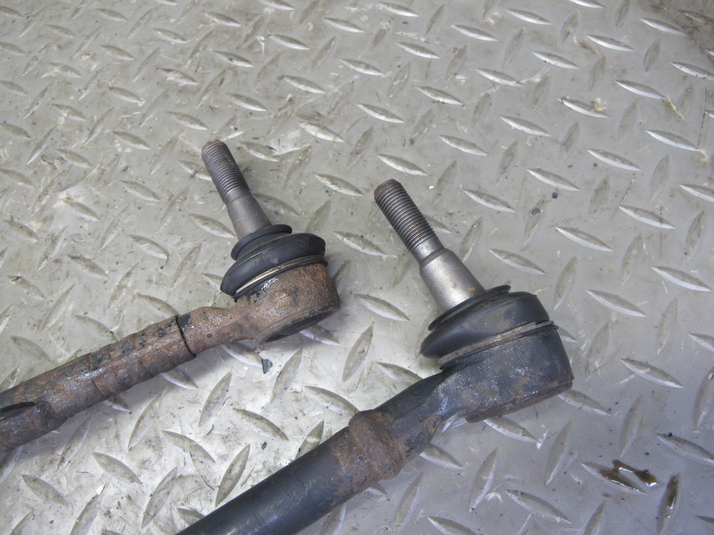 04-06 Lexus UCF30L LS430 Set of 4 Rear Left Side Suspension Control Arm 116K OEM