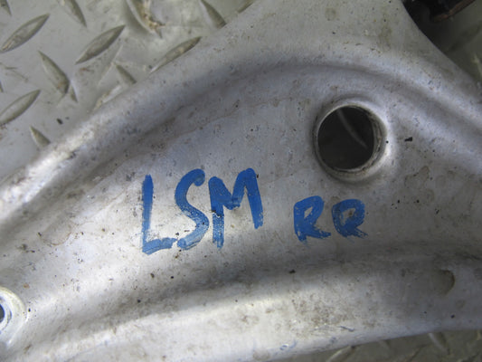 04-06 Lexus UCF30 LS430 Set of 4 Rear Right Side Suspension Control Arm 116K OEM