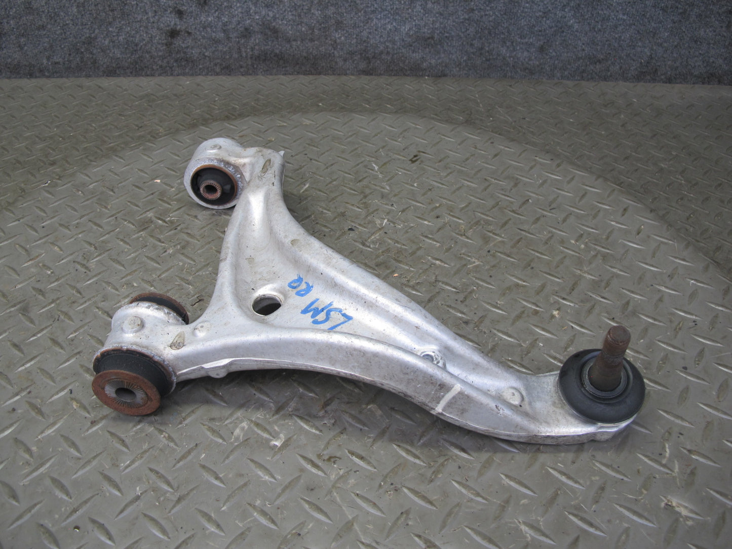 04-06 Lexus UCF30 LS430 Set of 4 Rear Right Side Suspension Control Arm 116K OEM