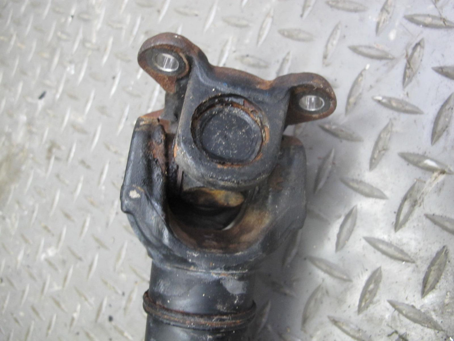 11-16 BMW F01 F07 F10 550Xi AWD Front Drive Shaft Driveshaft 103K Miles OEM