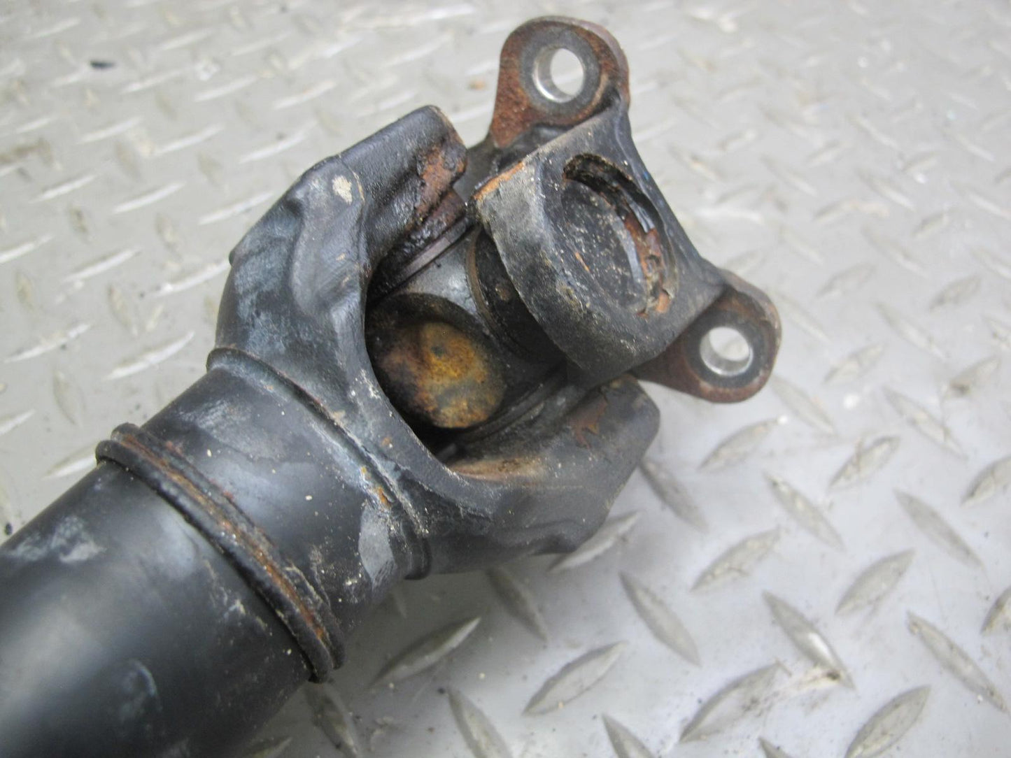 11-16 BMW F01 F07 F10 550Xi AWD Front Drive Shaft Driveshaft 103K Miles OEM