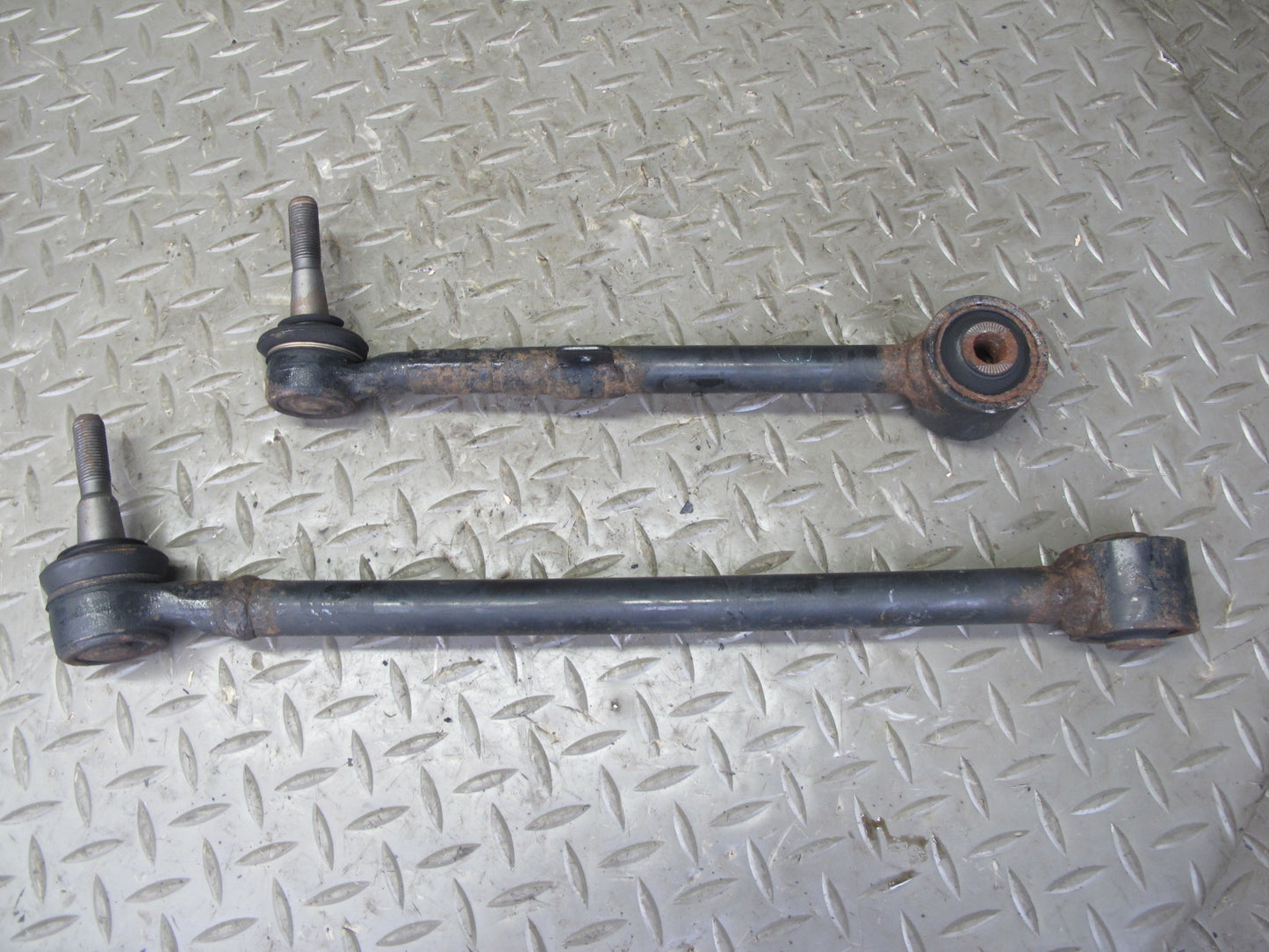04-06 Lexus UCF30 LS430 Set of 4 Rear Right Side Suspension Control Arm 116K OEM