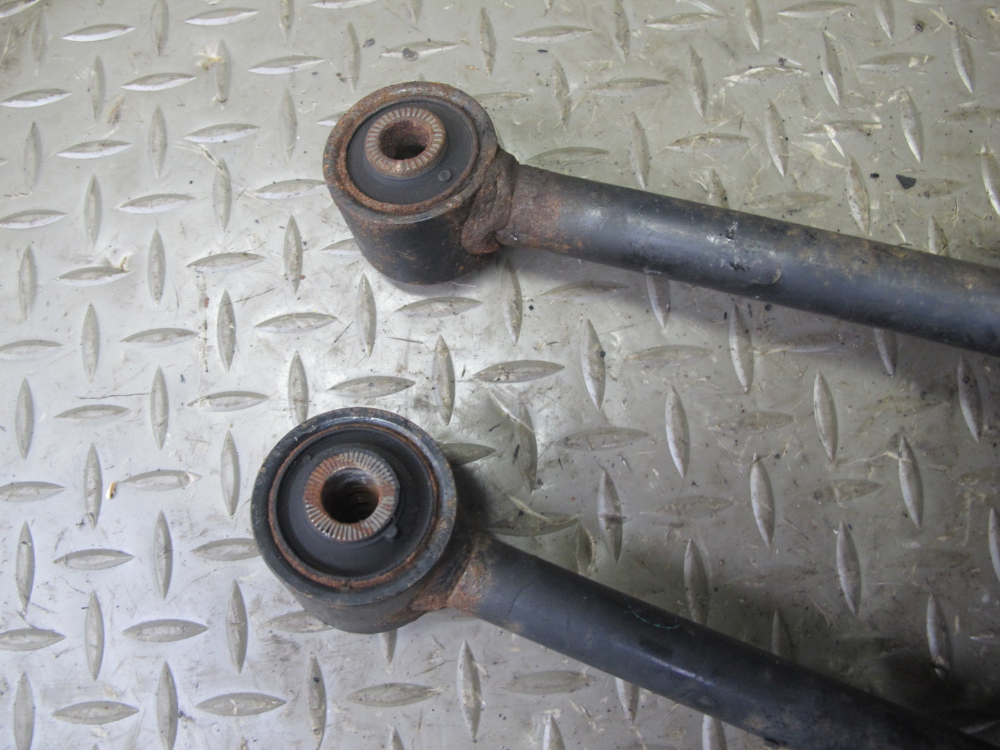04-06 Lexus UCF30 LS430 Set of 4 Rear Right Side Suspension Control Arm 116K OEM