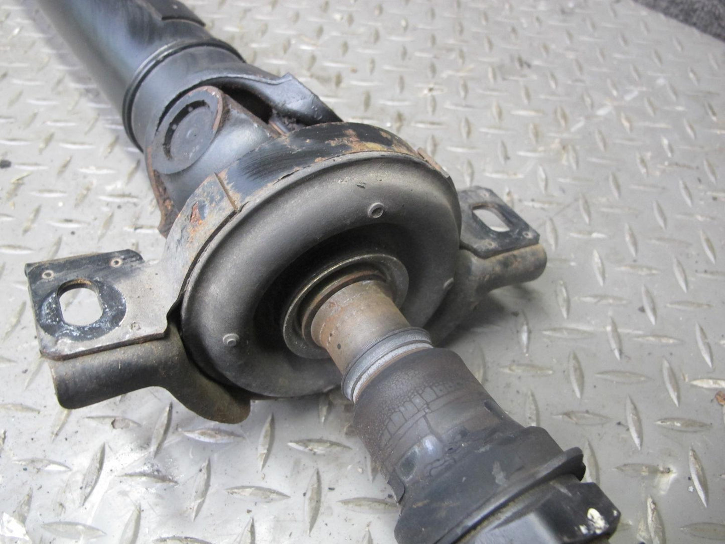 02-10 Lexus Z40 SC430 Rear Drive Shaft Driveshaft Assembly 103k Miles OEM