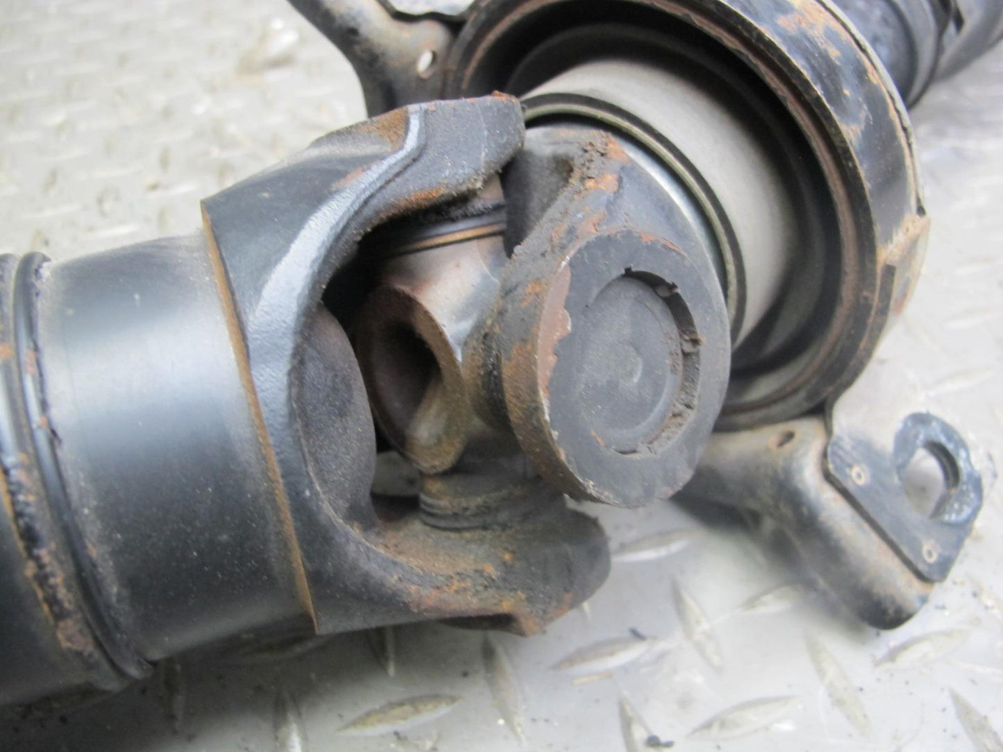 02-10 Lexus Z40 SC430 Rear Drive Shaft Driveshaft Assembly 103k Miles OEM