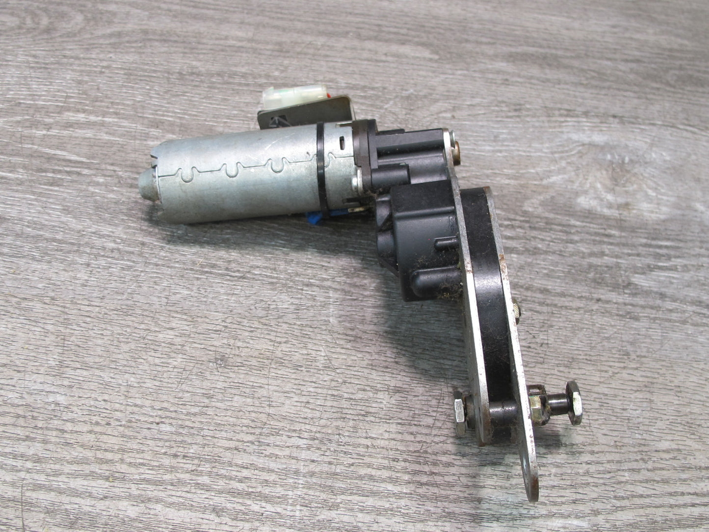 01-06 BMW E46 330ci Convertible Set of 5 Front Left Seat Adjust Motor OEM