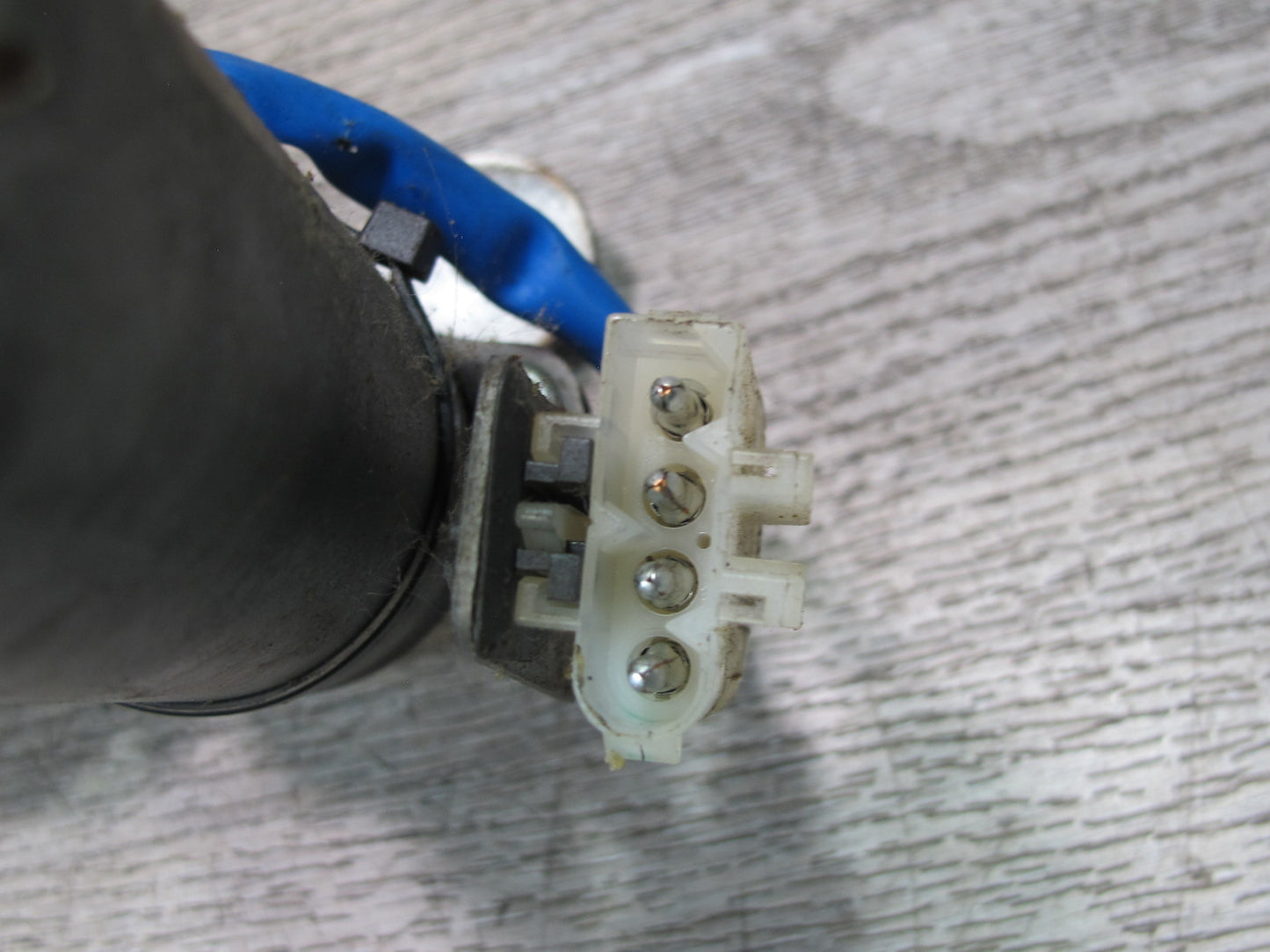 01-06 BMW E46 330ci Convertible Set of 5 Front Left Seat Adjust Motor OEM