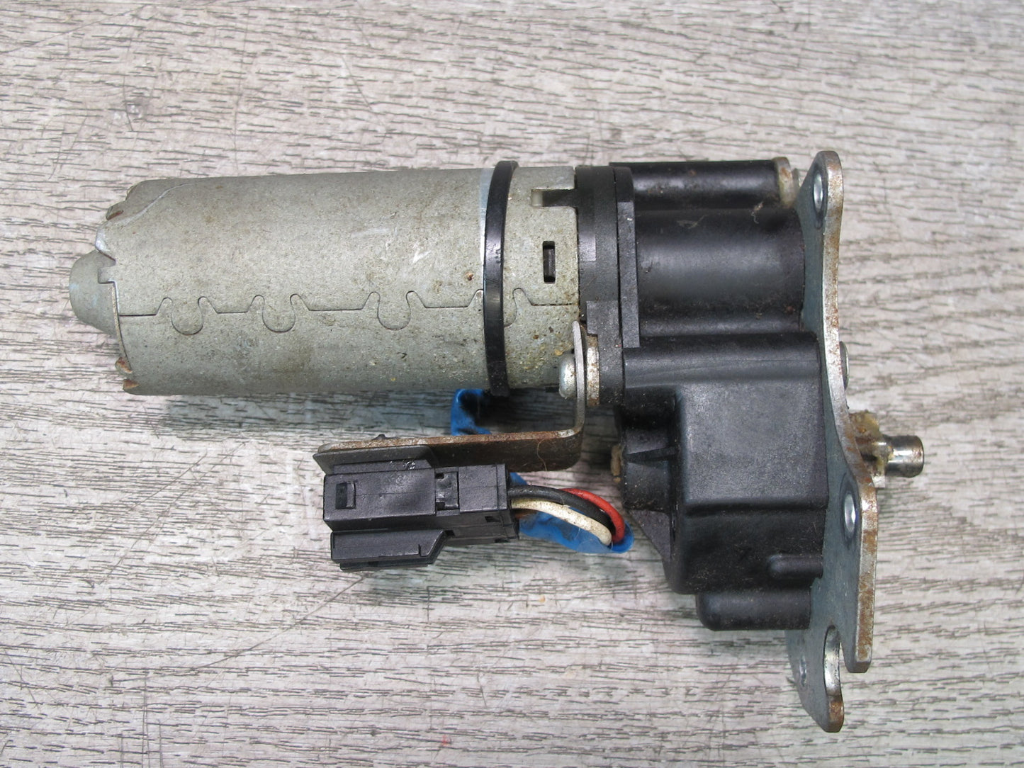 01-06 BMW E46 330ci Convertible Set of 5 Front Left Seat Adjust Motor OEM