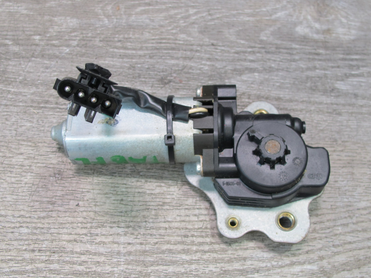 01-06 BMW E46 330ci Convertible Set of 5 Front Left Seat Adjust Motor OEM