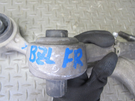 09-16 BMW E89 Z4 Set of 2 Front Right Suspension Control Arm OEM