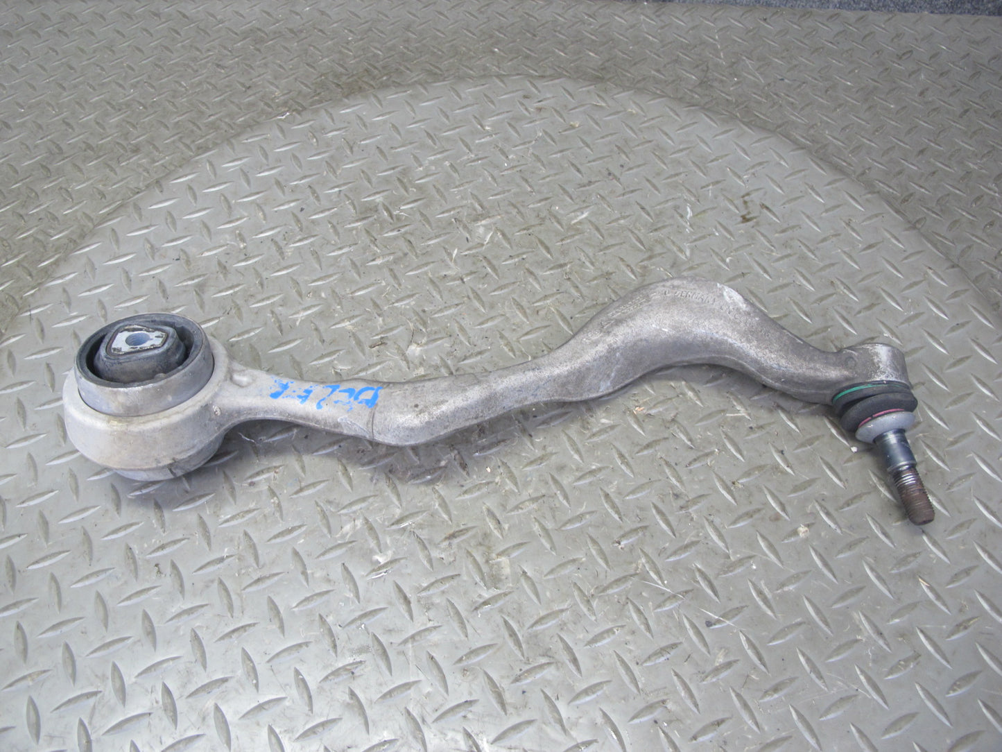 09-16 BMW E89 Z4 Set of 2 Front Right Suspension Control Arm OEM