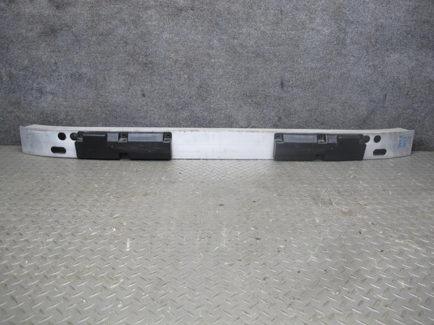 04-06 Lexus UCF30L LS430 Rear Bumper Impact Reinforcement Bar OEM