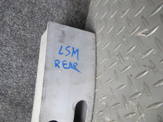 04-06 Lexus UCF30L LS430 Rear Bumper Impact Reinforcement Bar OEM