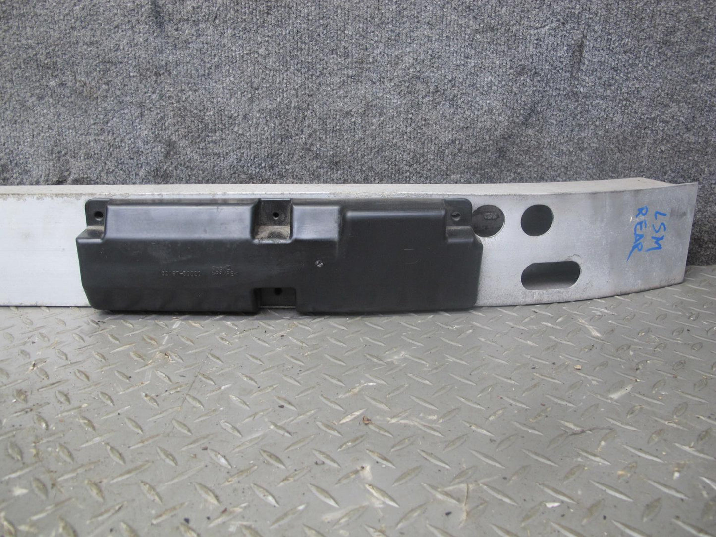 04-06 Lexus UCF30L LS430 Rear Bumper Impact Reinforcement Bar OEM