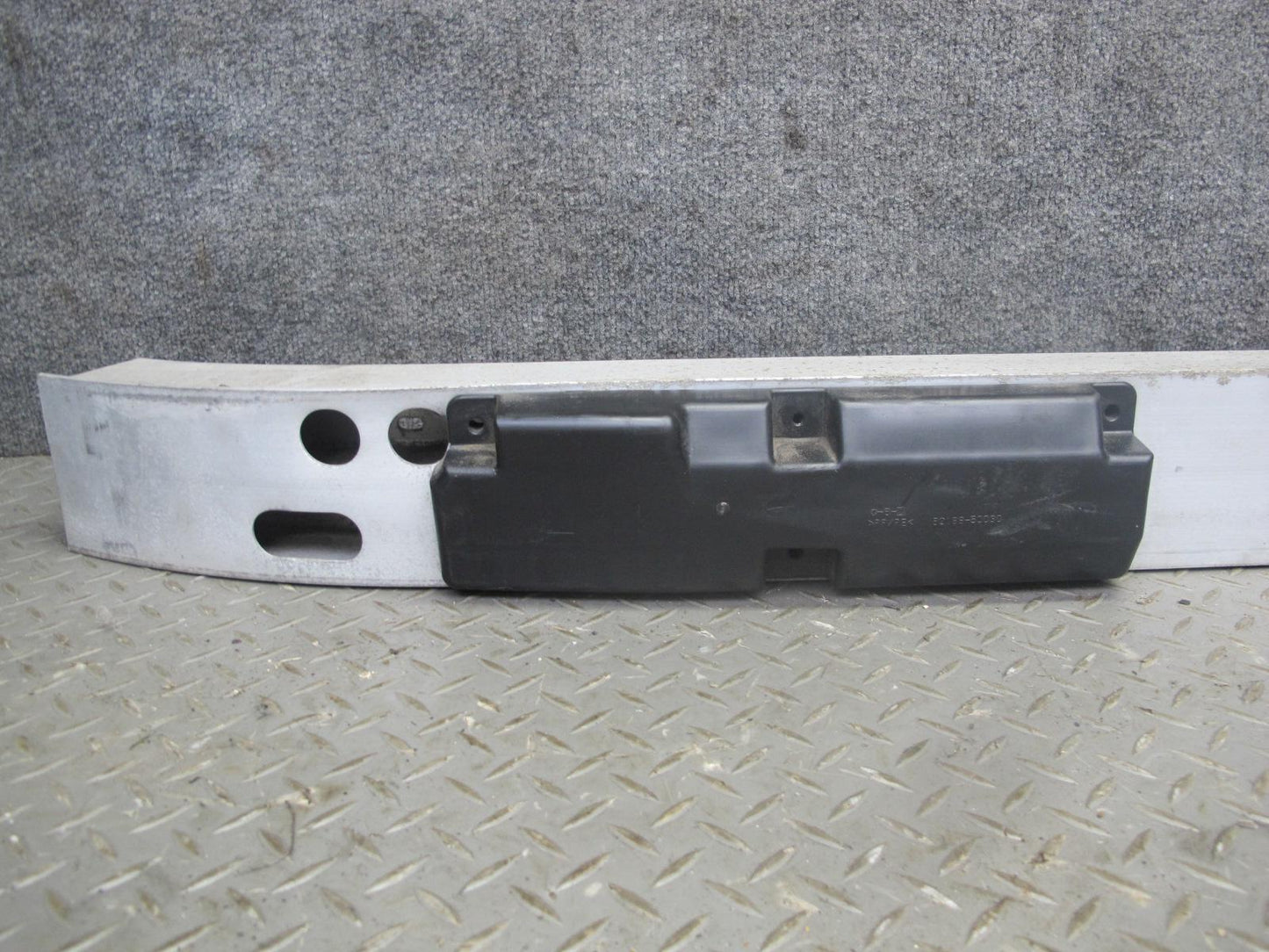 04-06 Lexus UCF30L LS430 Rear Bumper Impact Reinforcement Bar OEM