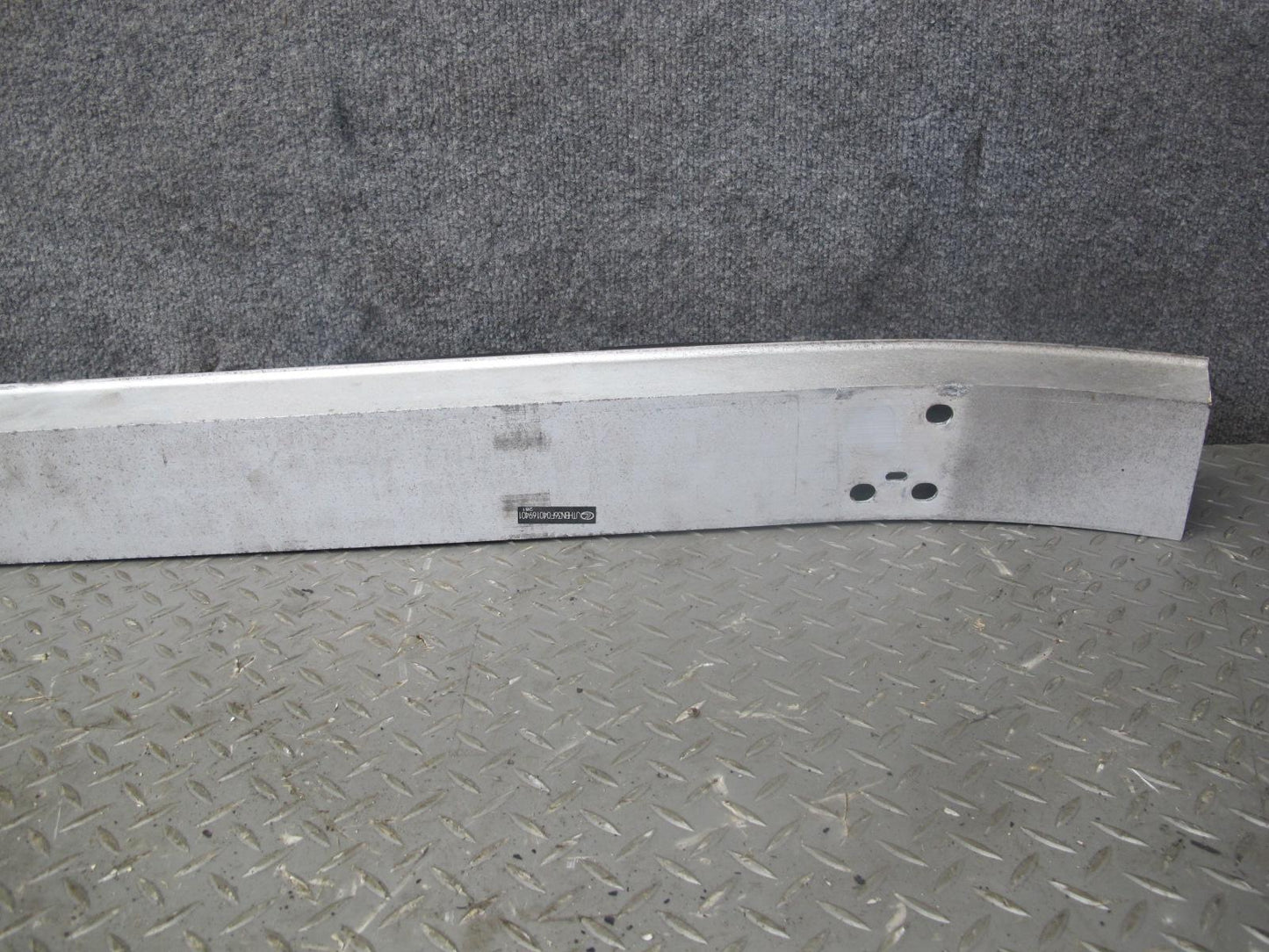 04-06 Lexus UCF30L LS430 Rear Bumper Impact Reinforcement Bar OEM