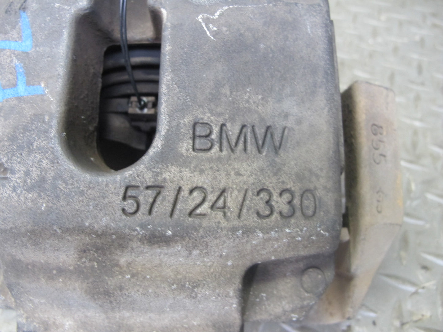 09-16 BMW E89 Z4 Set of 2 Front Left & Right Brake Caliper OEM