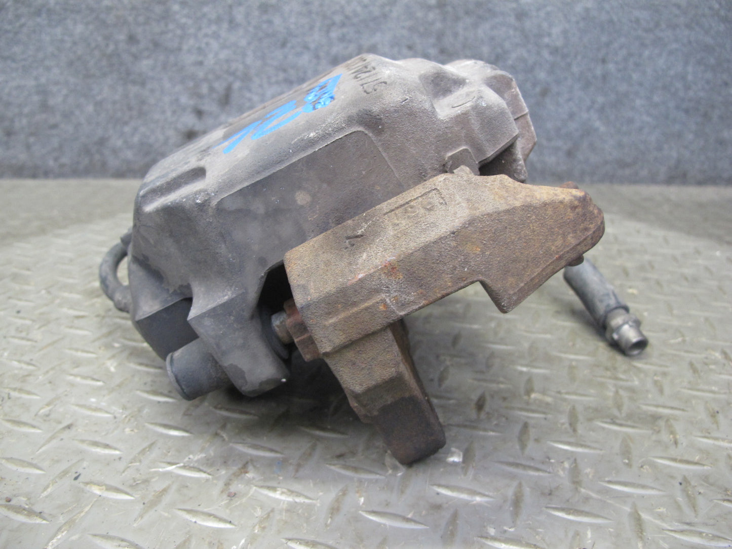 09-16 BMW E89 Z4 Set of 2 Front Left & Right Brake Caliper OEM
