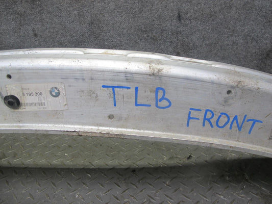 2001-2006 BMW E46 M3 3-SERIES Front Bumper Impact Reinforcement Bar