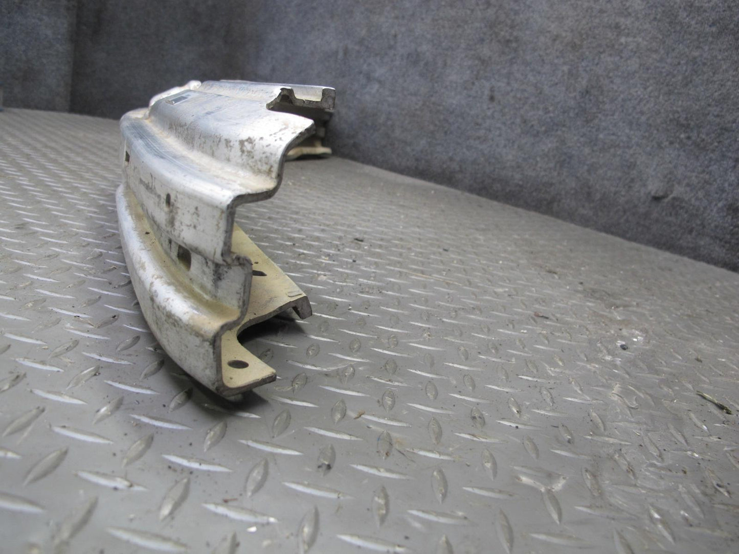 2001-2006 BMW E46 M3 3-SERIES Front Bumper Impact Reinforcement Bar