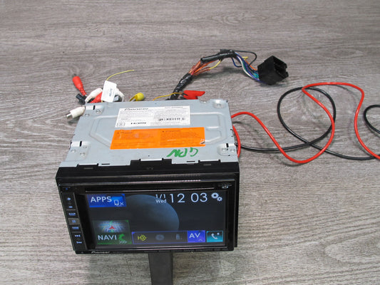 Pioneer AVIC-6000NEX CD Player Receiver NO MIC NO GPS