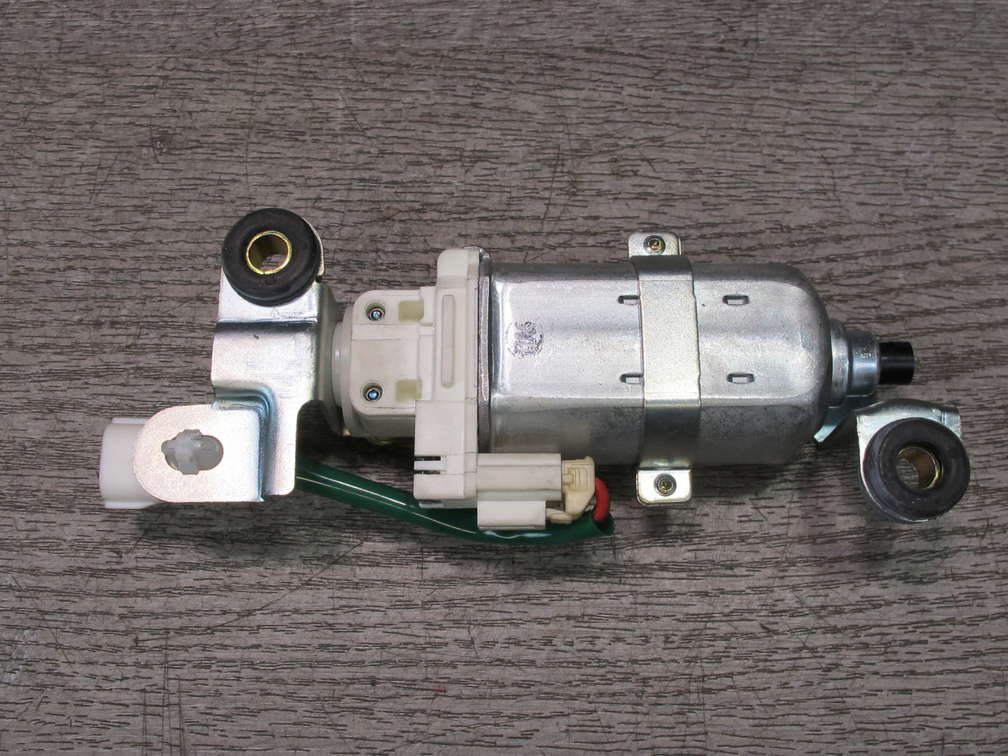 02-10 Lexus Z40 SC430 Rear Tonneau Package Tray Trim Link Drive Motor Unit OEM