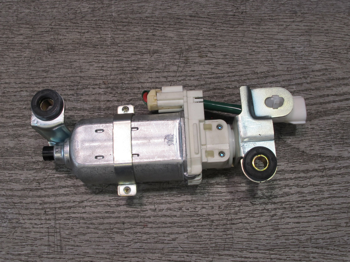 02-10 Lexus Z40 SC430 Rear Tonneau Package Tray Trim Link Drive Motor Unit OEM