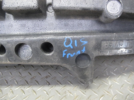 10-15 Lexus IS350 IS250 Convert Front Bumper Impact Reinforcement Bar w Foam OEM