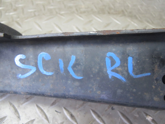 02-10 Lexus SC430 Set of 4 Rear Left Suspension Upper & Lower Control Arm OEM