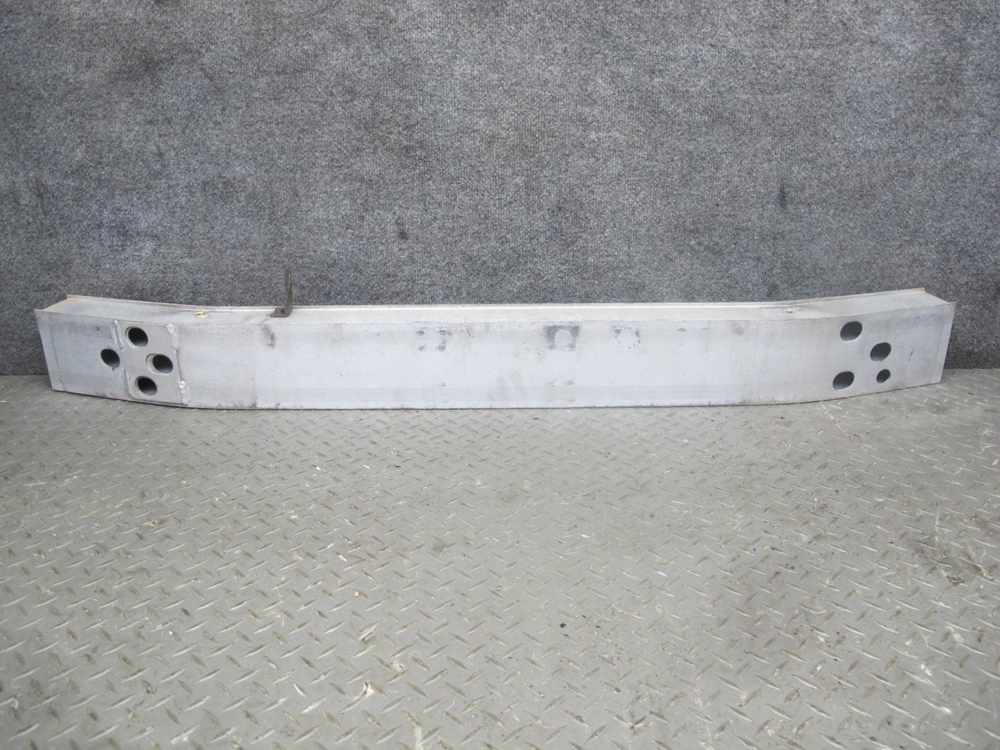 10-15 Lexus IS350 IS250 Convert Front Bumper Impact Reinforcement Bar w Foam OEM
