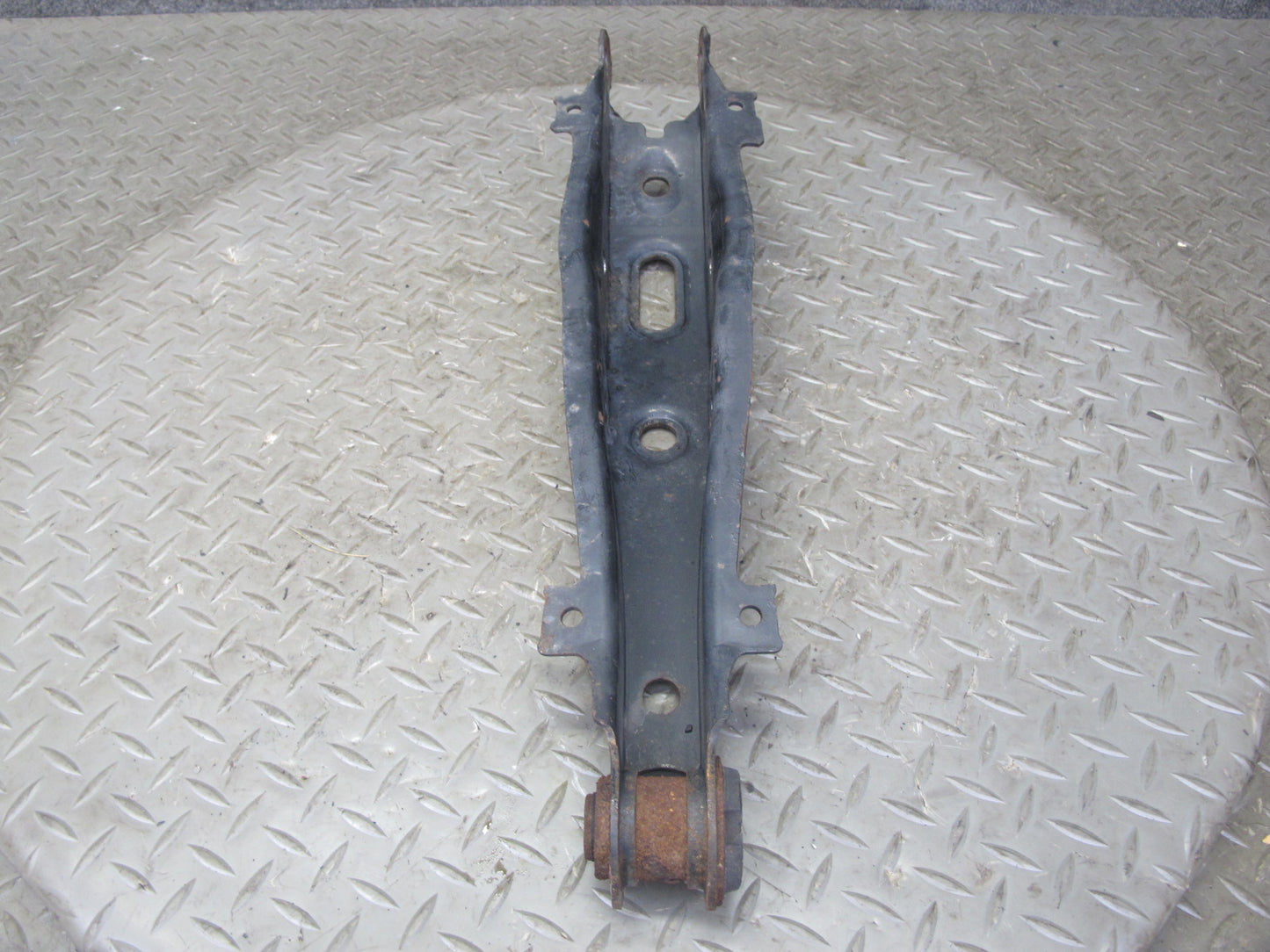02-10 Lexus SC430 Set of 4 Rear Left Suspension Upper & Lower Control Arm OEM