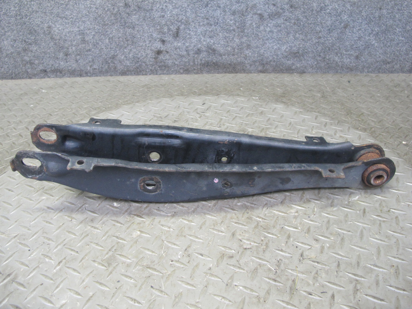 02-10 Lexus SC430 Set of 4 Rear Left Suspension Upper & Lower Control Arm OEM
