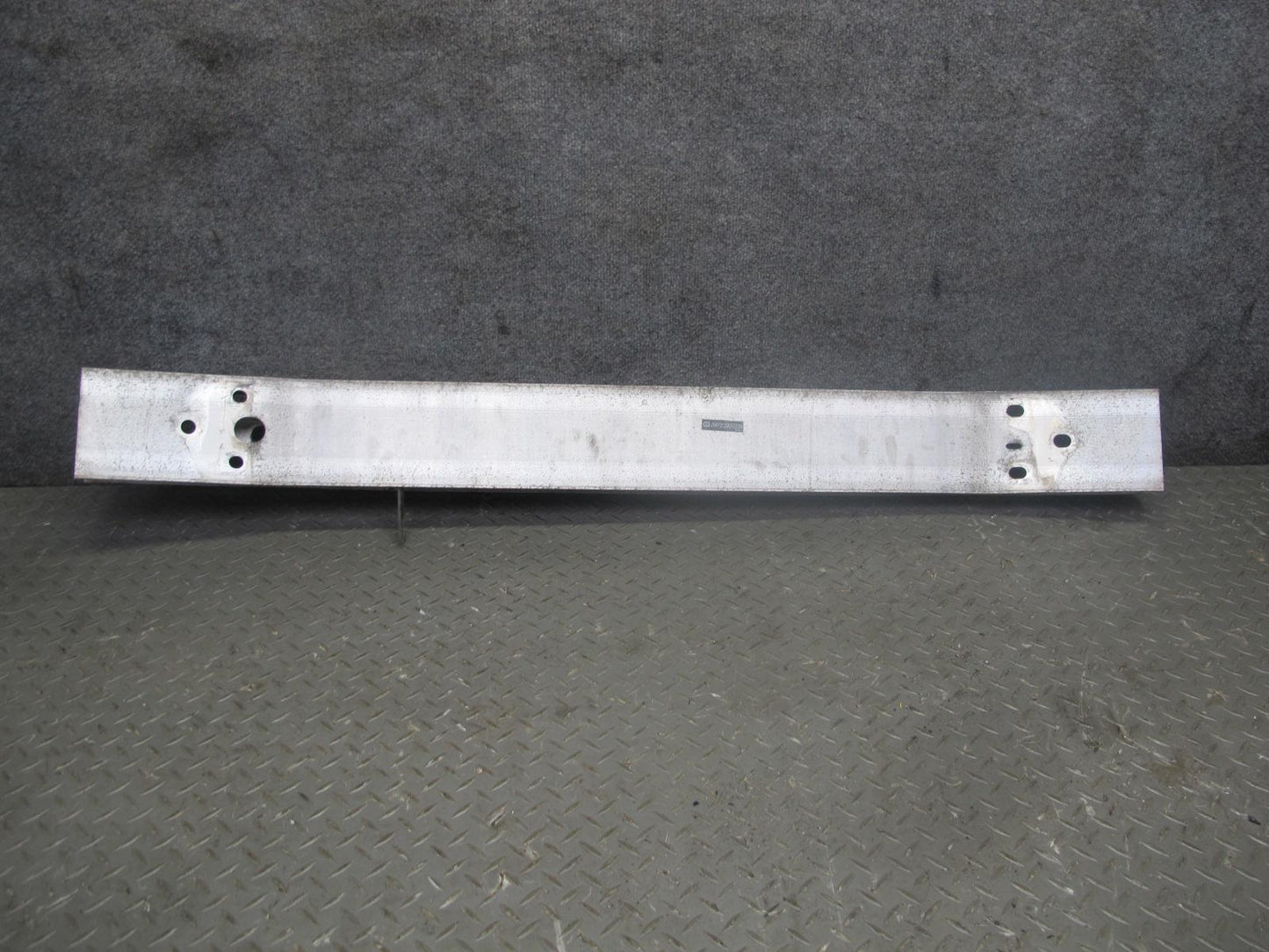 10-15 Lexus IS350 IS250 Convert Front Bumper Impact Reinforcement Bar w Foam OEM